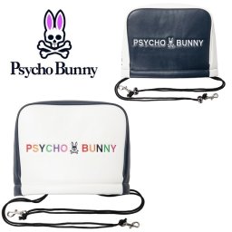 サイコバニー ゴルフ アイアンカバー Psycho Bunny PBMG4FH4 お誕生日祝い お祝い 記念品 お父さん 父の日 彼氏 男性 30代 40代 50代 60代 母の日 お母さん 還暦祝い 敬老の日 彼女 人気プレゼント プレゼント