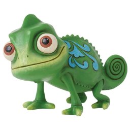 ジム ショア Jim Shore ディズニー トラディション Disney Traditions パスカル 置物 フィギュア 人形 6015022 塔の上のラプンツェル インテリア