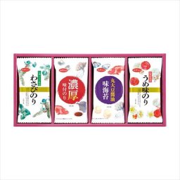 白子のり 味のりバラエティ詰合せ  MR-200  内祝 内祝い お祝 御祝 記念品 出産内祝い プレゼント 快気祝い 粗供養 引出物