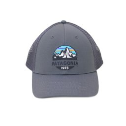 パタゴニア FITZ ROY SCOPE LOPRO TRUCKER メッシュ キャップ 帽子 38284 FGE チャコール