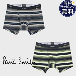 【送料無料】【ラッピング無料】ポールスミス Paul Smith ボクサーパンツ カラフルボーダー psm516325