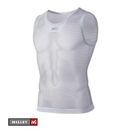 MILLET ミレー 吸水・速乾Tシャツ ノースリーブ DRYNAMIC MESH NS CREW