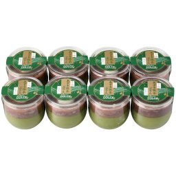 十勝小豆抹茶プリン