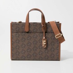 マイケルコース MICHAEL KORS GIGI ジジ LG GRAB TOTE ラージ エンパイア シグネチャー ロゴ トートバッグ 30H3G3GT3B レディース バッグ