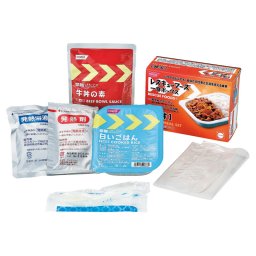 FORICA レスキューフーズ 一食ボックス 牛丼 ／非常食セット 非常食 防災関連グッズ 日用品・ヘルスケア 敬老の日 プレゼント ギフト お祝い いつ 70代 80代 メッセージ おじい おばあ 祖父母 お彼岸 お供え 秋 2026 送料無料 ギフト プレゼント プチギフト 内祝い 快気祝い 出産祝い 結婚祝い 引出物 新築祝い お返し