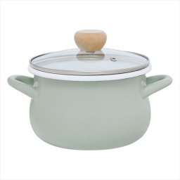 ストクック IH対応ホーロークッキングポット18cm グリーン RB-3245 内祝 内祝い お祝 御祝 記念品 出産内祝い プレゼント 快気祝い 粗供養 引出物