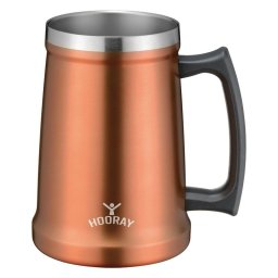 【ギフト対応無料】フーレイ ジョッキタンブラー700ml コッパー (ME-7506/5) ※送料無料(北海道・沖縄は除く)
