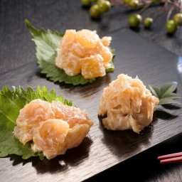 九州の昔ながらの懐かしい味 有明漬 四色詰合せ