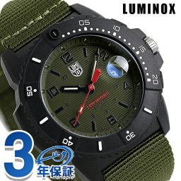 ルミノックス ネイビー シールズ 3600 シリーズ メンズ 腕時計 ブランド 3617.SET LUMINOX グリーン プレゼント ギフト