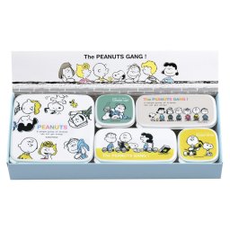 スヌーピー ブレイクタイム シール容器5pcセット ／保存容器・キャニスター 保存容器・調味料入れ キッチン用品 お中元 御中元 ギフト 夏ギフト 暑中見舞 残暑見舞 時期 いつ お礼 お返し グルメ のし お盆 初盆 新盆 お供 御供 ギフト 2026 送料無料 ギフト プレゼント プチギフト 内祝い 快気祝い 出産祝い 結婚祝い 引出物 新築祝い お返し