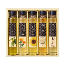 美食ファクトリー　クッキングオイルセレクションR【(税込)3780円→3402円 10％OFF】【熨斗・包装無料】