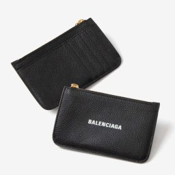 バレンシアガ BALENCIAGA CASH LARGE LONG COIN AND CARD HOLDER キャッシュ ラ