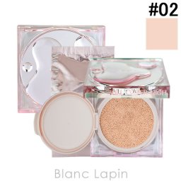 クリオ CLIO キルカバーハイグロウクッション #02 LINGERIE 14g x2