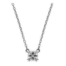 スワロフスキー swarovski アクセサリー ネックレス ペンダント 5701903 Stilla Attract スティラ アトラクト レディース シルバー+ホワイト