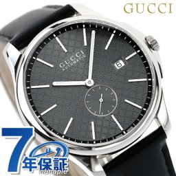 グッチ メンズ 腕時計 ブランド クロノグラフ YA126319