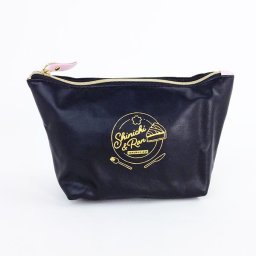 名探偵コナン 新一と蘭 コスメポーチ グッズ  (MCOR)