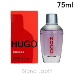 ヒューゴボス HUGO BOSS ヒューゴエナジャイズ EDT 75ml