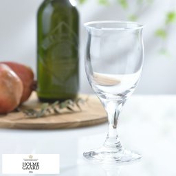 HOLMEGAARD ビアグラス イデール ステム 360ml 無鉛ガラスビールグラス/北欧/ビール好き/ギフト/