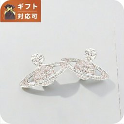 ヴィヴィアンウエストウッド VIVIENNE WESTWOOD MINI BAS RELIEF ピアス 62020033-02p656 レディース