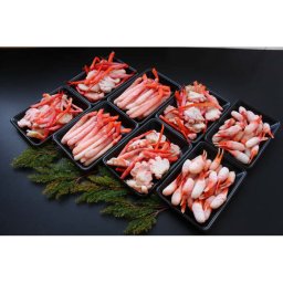 紅ズワイガニの鍋用肩肉・しゃぶしゃぶセット4.0kg かに カニ 蟹 ズワイ蟹 紅ズワイガニ ポーション 海鮮人気 カニしゃぶ お中元 お歳暮 お誕生日祝 母の日父の日 敬老の日 グルメプレゼント 冬ギフト 記念日 記念品 内祝い 国産 【送料無料】