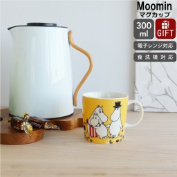 アラビア ムーミン マグカップ 300ml ファミリータイム ARABIA Moomin マグ ギフト 結婚祝い プレゼント 贈り物 食器