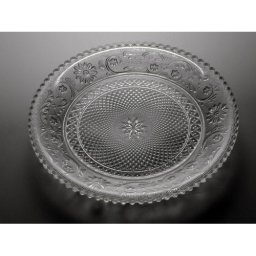【バカラ名入れ】バカラ　 アラベスク　プレート 12cm