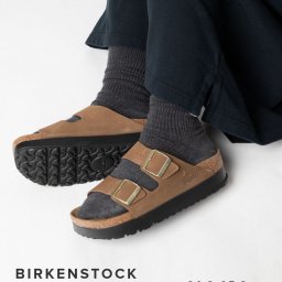 ビルケンシュトック BIRKENSTOCK Arizona Flex Platform アリゾナ フレックス プラットフォーム Narrow ナロー
