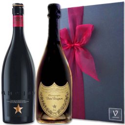 ビール ギフト お歳暮ビール ギフト 2本セットクラフト スペイン フランス 750ml【プレミアム ビール イネディット】【ドンペリニヨン ヴィンテージ 国内正規品 】 高級お歳暮 ビール クリスマス ワインセット