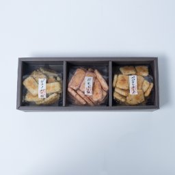 イタリアンあられ3袋入りギフト【送料無料】お菓子 詰め合わせ ギフトセット 和菓子 手土産 プレゼント