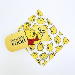 ディズニー くまのプーさん メガネケース ファニーフェイスフレンズ 眼鏡ケース  Disney