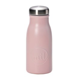 【送料無料・包装無料・のし無料】ミル マグボトル350ml ピンク MR-8291(A5) ギフト 敬老の日 入学祝い 卒業祝い 就職祝い 結婚祝い 誕生日 出産祝い 引越祝い 香典返し 新盆 初盆 御礼 お中元 内祝い 快気祝い ご挨拶 志 法事