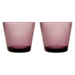 イッタラ ツンドラ タンブラー290ml ペア カルーナ  ／グラス 食器 キッチン用品 敬老の日 プレゼント ギフト お彼岸 お供え 秋 2026 送料無料 ギフト プレゼント プチギフト 内祝い 快気祝い 出産祝い 結婚祝い 引出物 新築祝い お返し