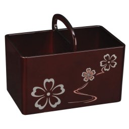 【ギフト対応無料】紀州塗 溜 花ゆらり リモコンラック (2205024) ※送料無料(北海道・沖縄は除く)