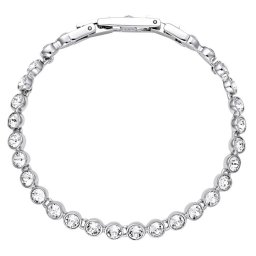 スワロフスキー SWAROVSKI ブレスレット TENNIS BRACELET 1791305 シルバー ブランド