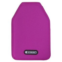 ル・クルーゼ ワインクーラースリーブ ルクルーゼ ワインアクセサリー ワイングッズ キッチン用品 パープル WA 126 洋食器 送別会 誕生日 お中元 結婚祝い 結婚式 高級 父の日 母の日 ホワイトデー