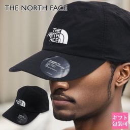 ノースフェイス 帽子 メンズ レディース ユニセックス THE NORTH FACE ノースフェイス 帽子 メンズ レディース キャップ ロゴ プリント Horizon Hat ブラック TNF NF0A5FXL JK3 ノースフェイス 帽子 メンズ レディース