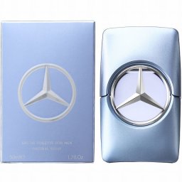 メルセデス ベンツ マン フレッシュ オードトワレ  50ml  |  激安  Mercedes-Benz  香水（メンズ） 美容グッズ コスメ化粧品 誕生日 クリスマス ホワイトデー 結婚記念日 ウエディングギフト 母の日 送別会 バレンタインデー 女性 彼女 妻奥さん 母お母さん 女友達