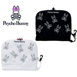 サイコバニー ゴルフ アイアンカバー Psycho Bunny PBMG4SH4 お誕生日祝い お祝い 記念品 お父さん 父の日 彼氏 男性 30代 40代 50代 60代 母の日 お母さん 還暦祝い 敬老の日 彼女 人気プレゼント プレゼント