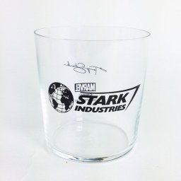 ＭＡＲＶＥＬ トニースターク ジュースグラス スタークインダストリーズ グラス スターク マーベル グッズ