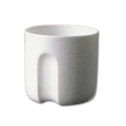 【白山陶器 ロックカップ E】白山陶器 HAKUSAN 森正洋デザイン フリーカップ 和食器 ぐい呑み 引き出物 おしゃれギフト 家呑み コップ