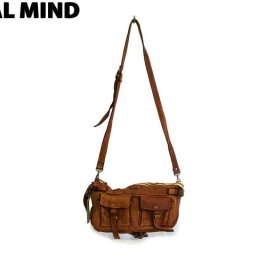正規品 メンズ レディース REAL MIND リアルマインド 日本製 フォロ オイルレザー 2wayバッグ AF0029 lily19 旅行 ギフト