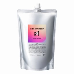 エックストリートメント 01 ケラチン コア  1000ml  |  X TREATMENT  ヘアマスク/パック 美容グッズ コスメ化粧品 誕生日 クリスマス ホワイトデー 結婚記念日 ウエディングギフト 母の日 送別会 バレンタインデー 女性 彼女 妻奥さん 母お母さん 女友達