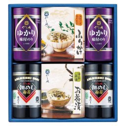 【ギフト対応無料】やま磯 味ぐるめ バラエティ詰合せ (味ぐるめ-6A) ※送料無料(北海道・沖縄は除く)