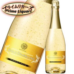 マンズ ゴールド・スパークリング 720ml