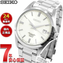 セイコー メカニカル SEIKO Mechanical 自動巻き メカニカル ネット流通限定モデル 腕時計 メンズ ドレスライン SZSB011