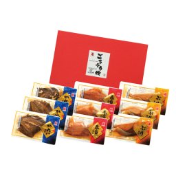 かね七 お手軽煮魚セット  ／魚介類・水産加工品 食品 結婚祝い プレゼント ギフト 結婚内祝い 出産祝い 出産内祝い 送料無料 2026 送料無料 ギフト プレゼント プチギフト 内祝い 快気祝い 出産祝い 結婚祝い 引出物 新築祝い お返し