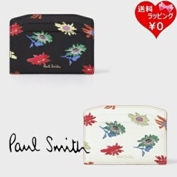【無料ラッピング】 ポールスミス Paul Smith パスケース プリントコンビネーション ブランド 正規品 新品 ギフト プレゼント 人気 おすすめ 誕生日 記念日 クリスマス 送料無料 psm520925