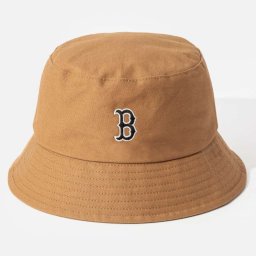 エムエルビーコリア MLB Korea ROOKIE BUCKET HAT ルーキー バケット ハット BOSTON REDSOX ボストンレッドソックス 3AHT7702N バケットハット ユニセッ