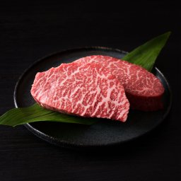 夏ギフト お中元 ギフト 誕生日プレゼント 御祝 和牛 国産牛【吉備芳醇牛 モモステーキ 450以上】リボン化粧箱包装 肉 冷凍配送 ローストビーフ ステーキ