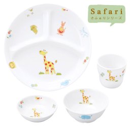 食器4点セット(おぎそオリジナルデザイン）